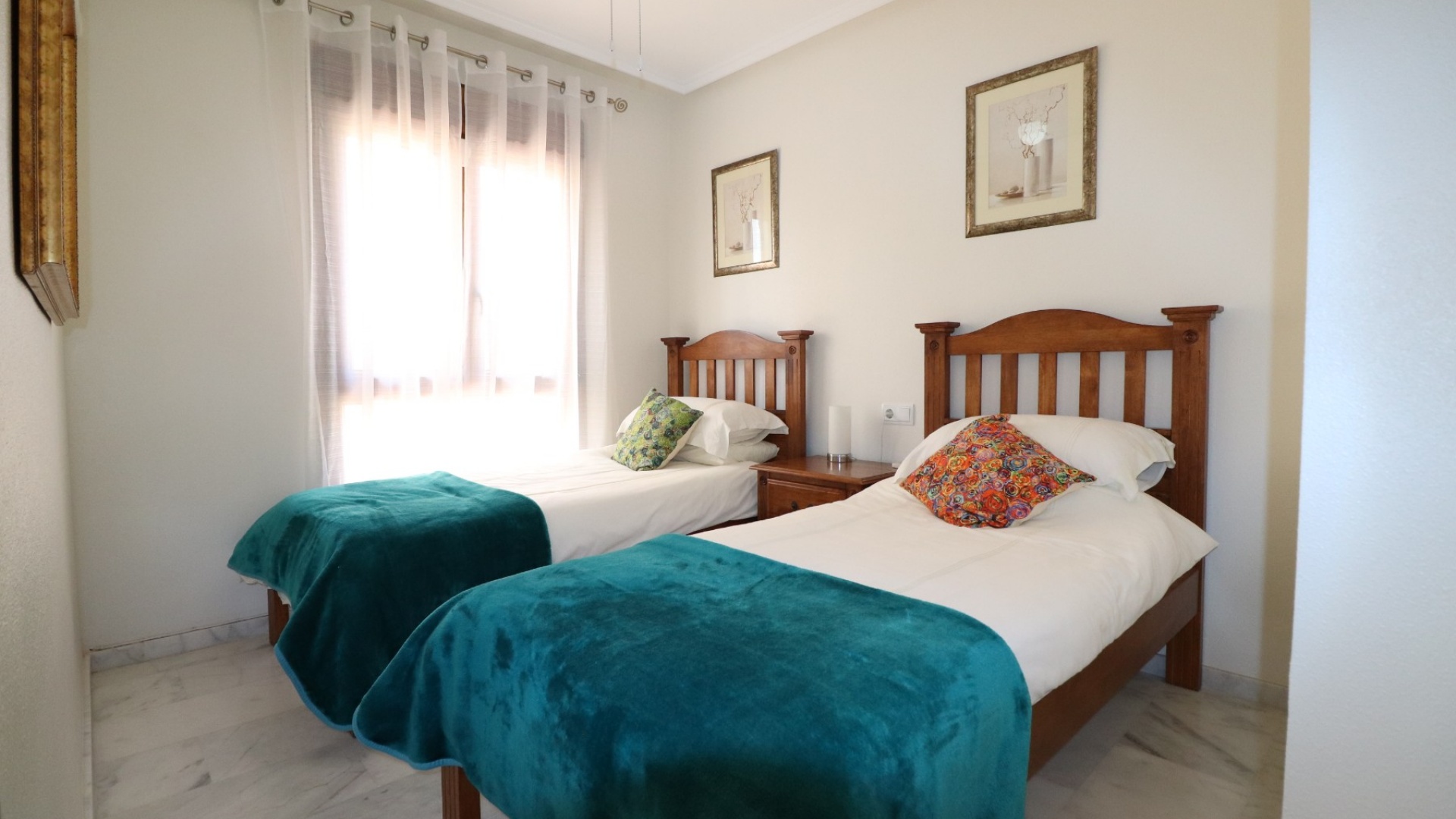 Revente - Appartement - Algorfa - La Finca Golf Resort