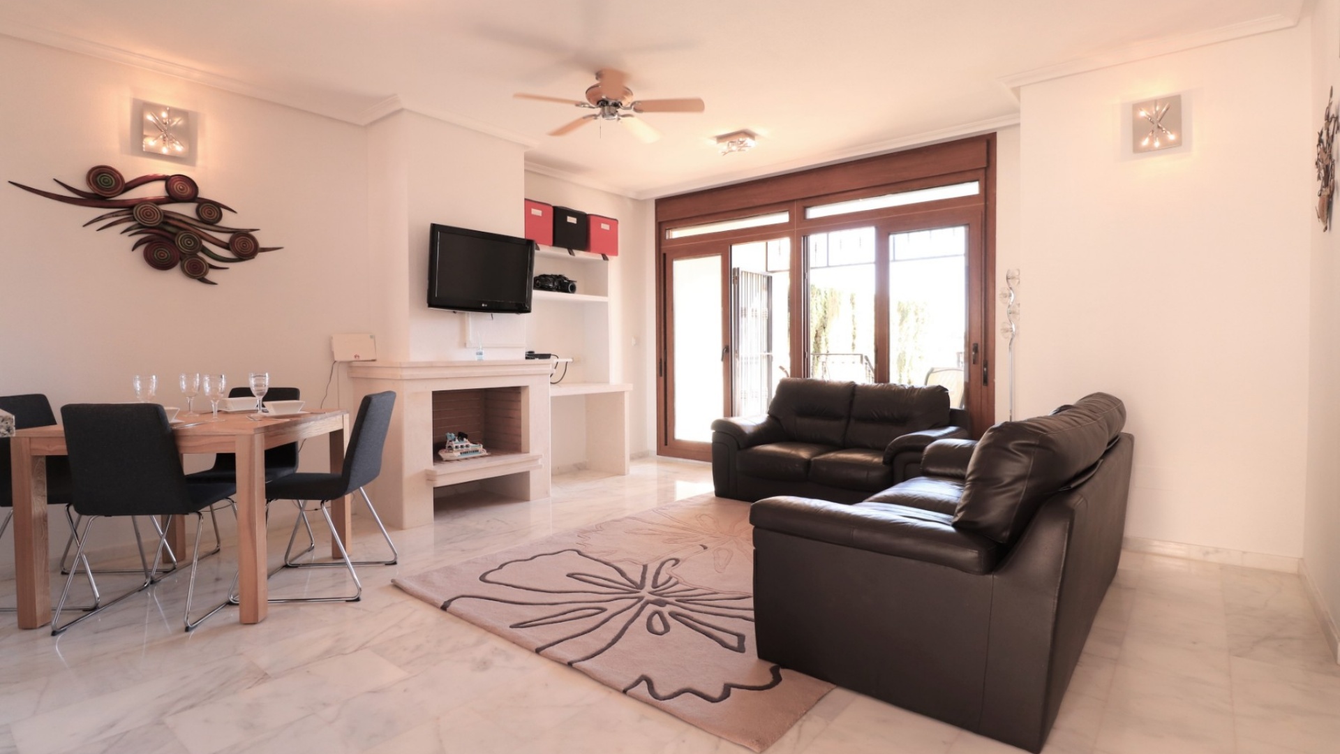 Revente - Appartement - Algorfa - La Finca Golf Resort