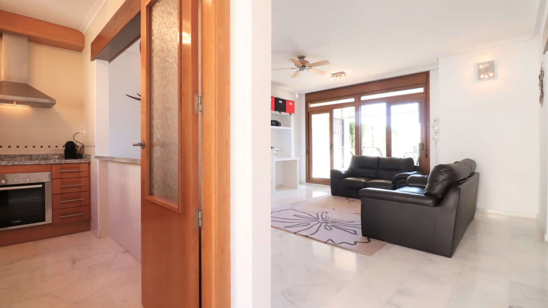 Revente - Appartement - Algorfa - La Finca Golf Resort