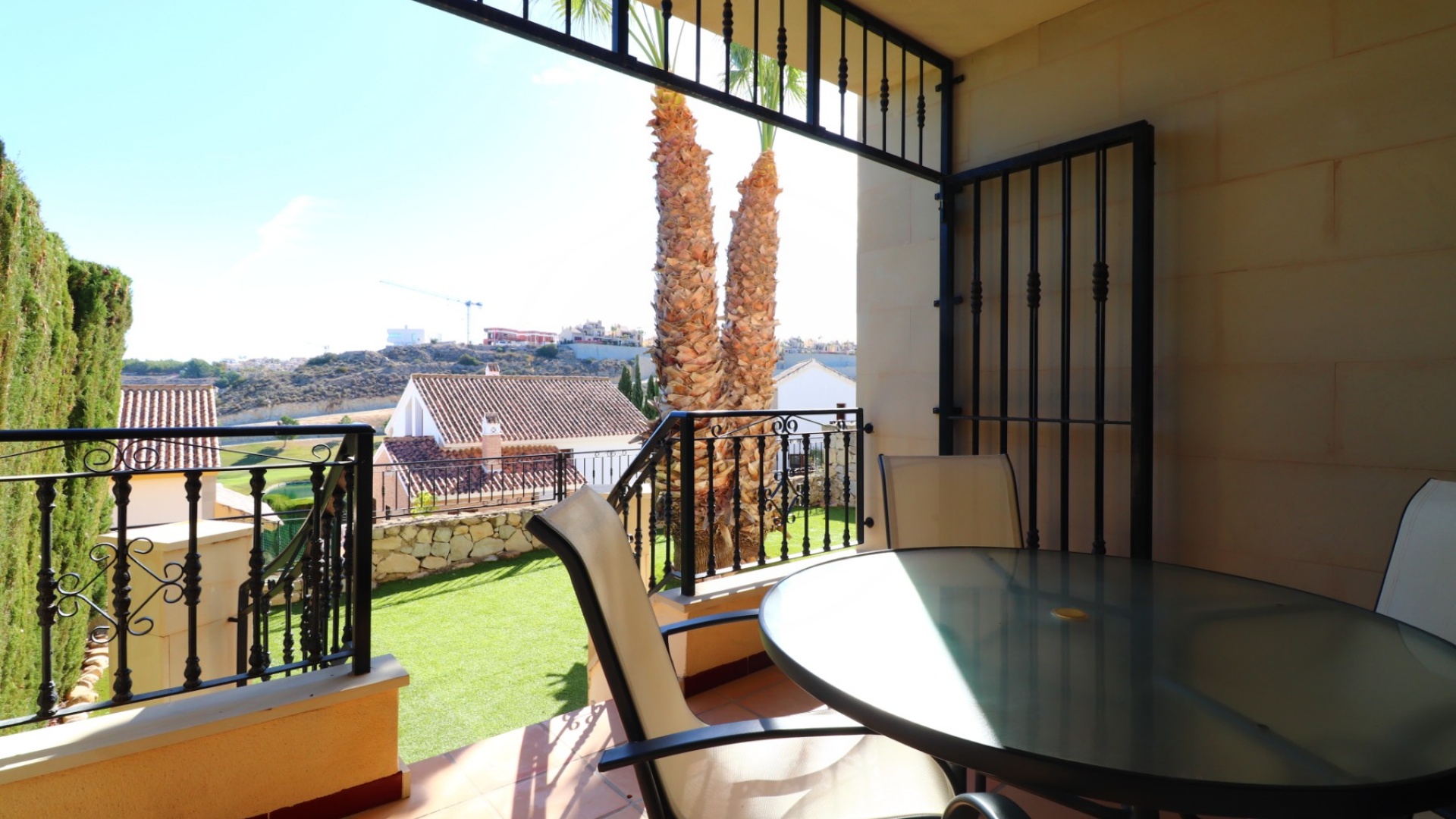 Revente - Appartement - Algorfa - La Finca Golf Resort