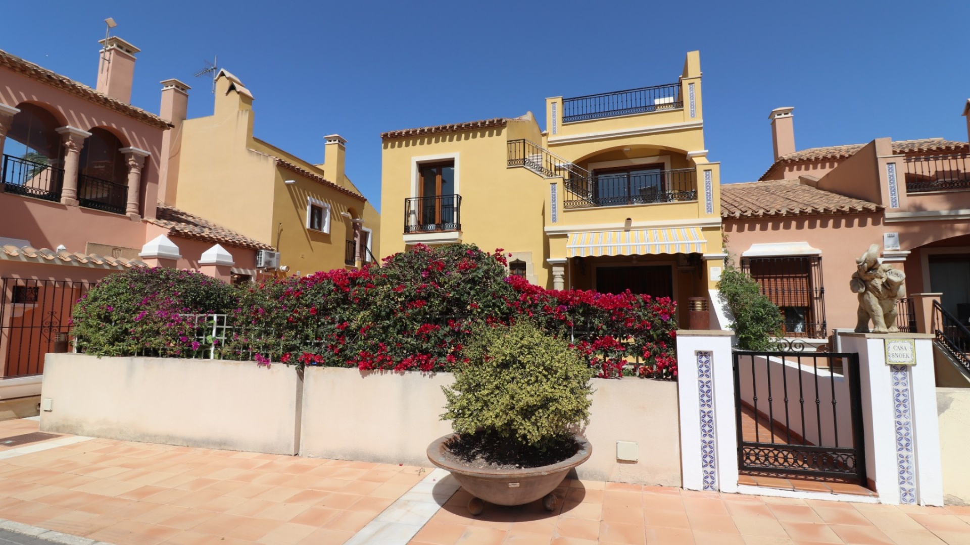 Revente - Appartement - Algorfa - La Finca Golf Resort