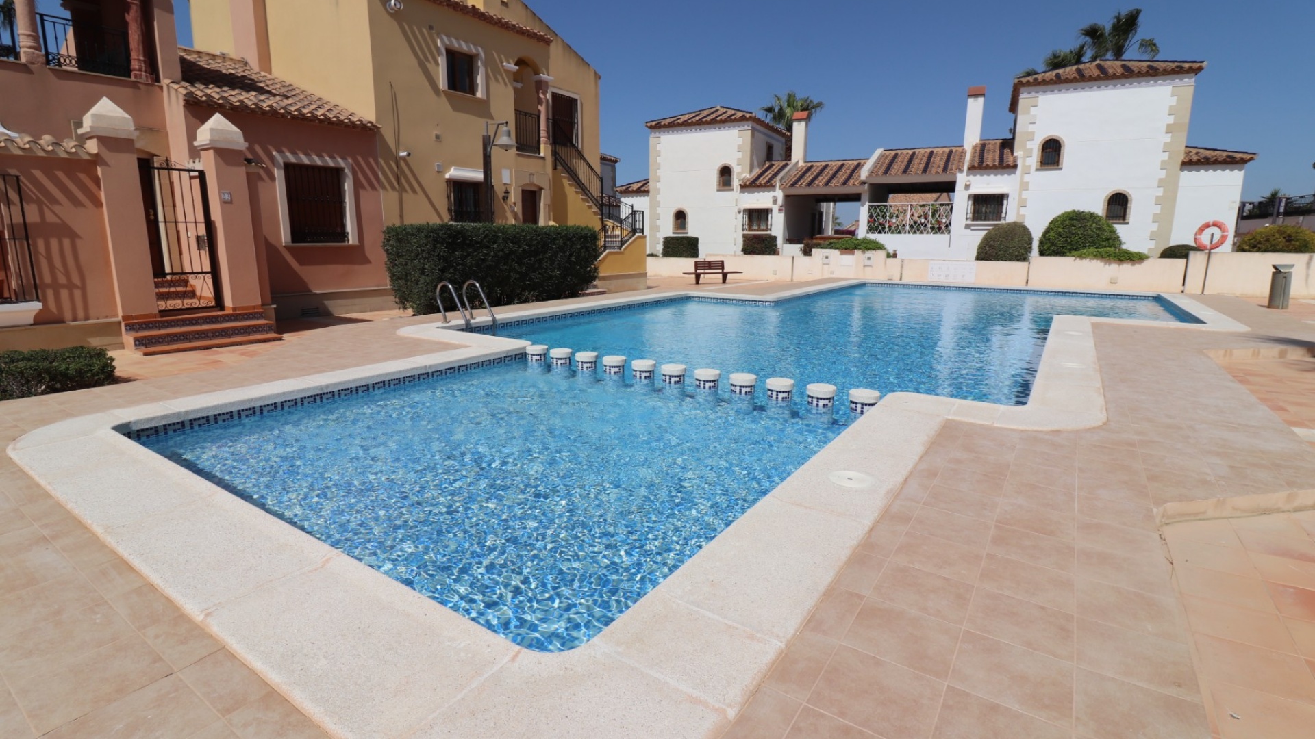 Revente - Appartement - Algorfa - La Finca Golf Resort