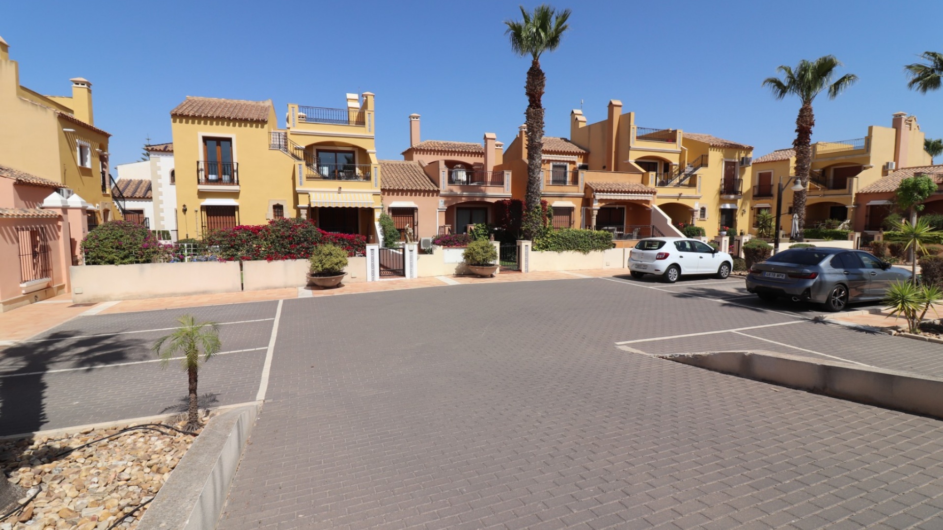 Revente - Appartement - Algorfa - La Finca Golf Resort