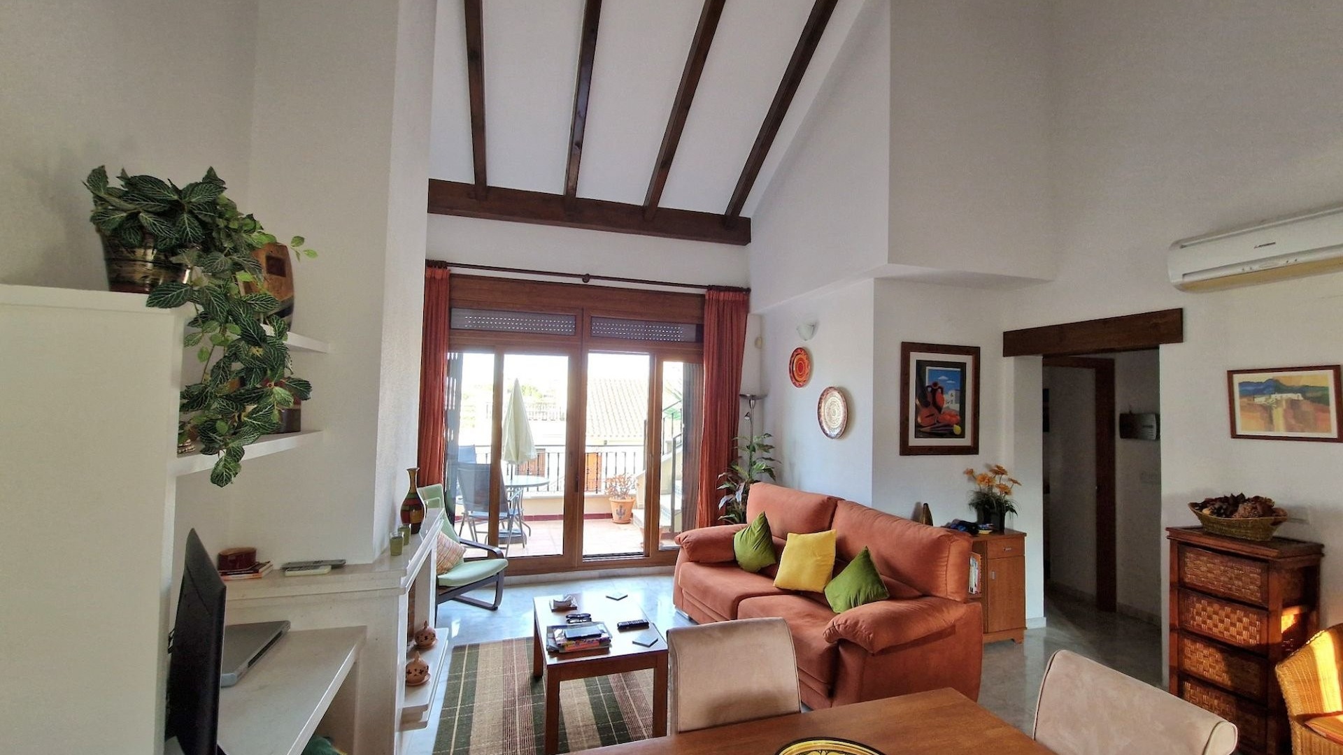 Revente - Appartement - Algorfa - La Finca Golf