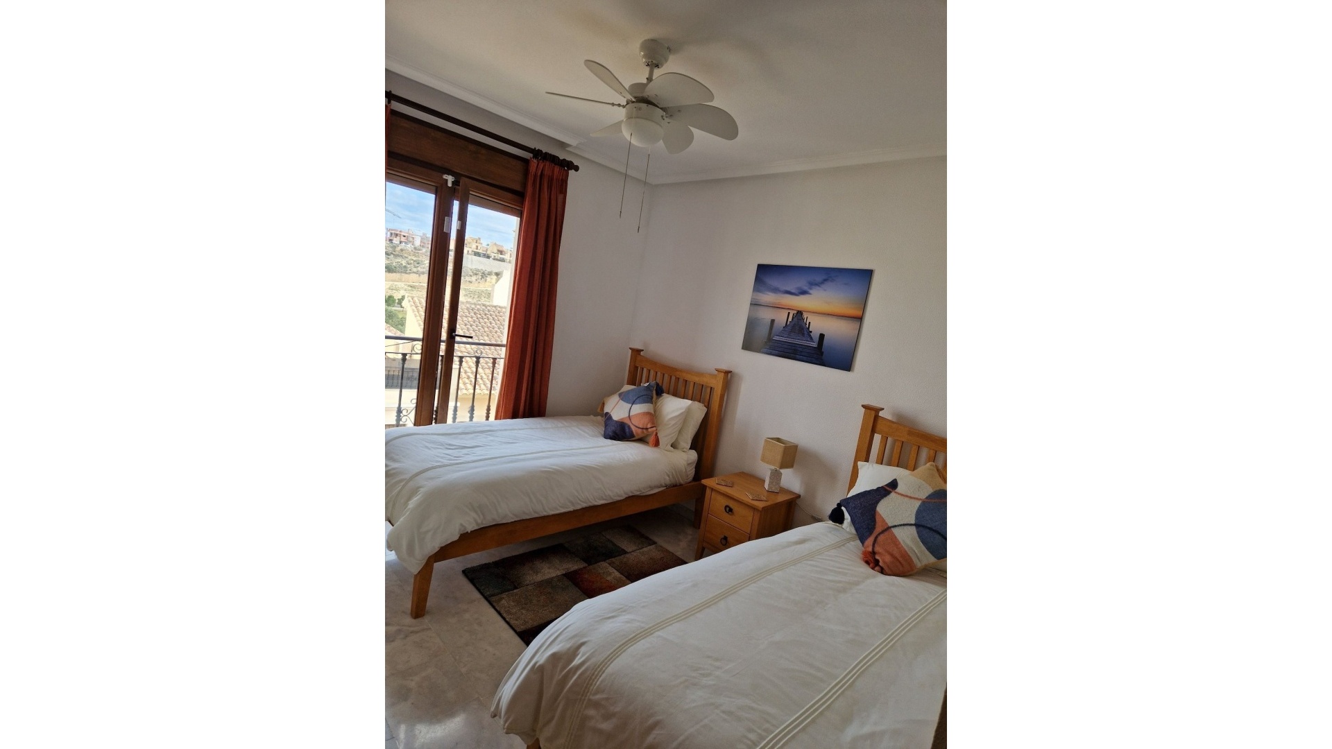 Revente - Appartement - Algorfa - La Finca Golf