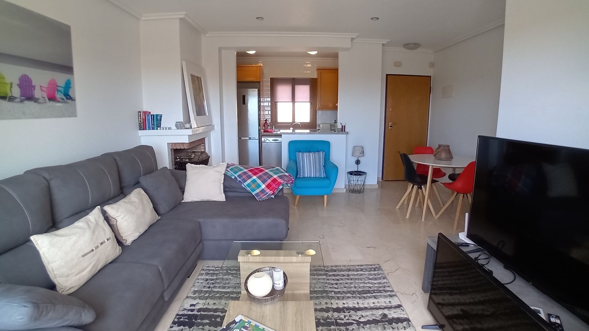 Revente - Appartement - Algorfa - La Finca Golf