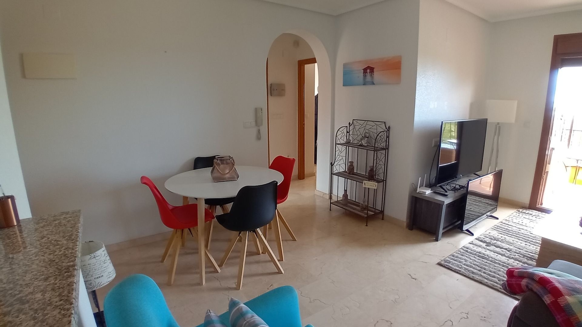 Revente - Appartement - Algorfa - La Finca Golf