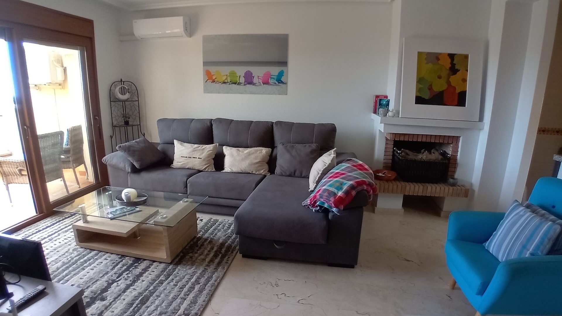 Revente - Appartement - Algorfa - La Finca Golf