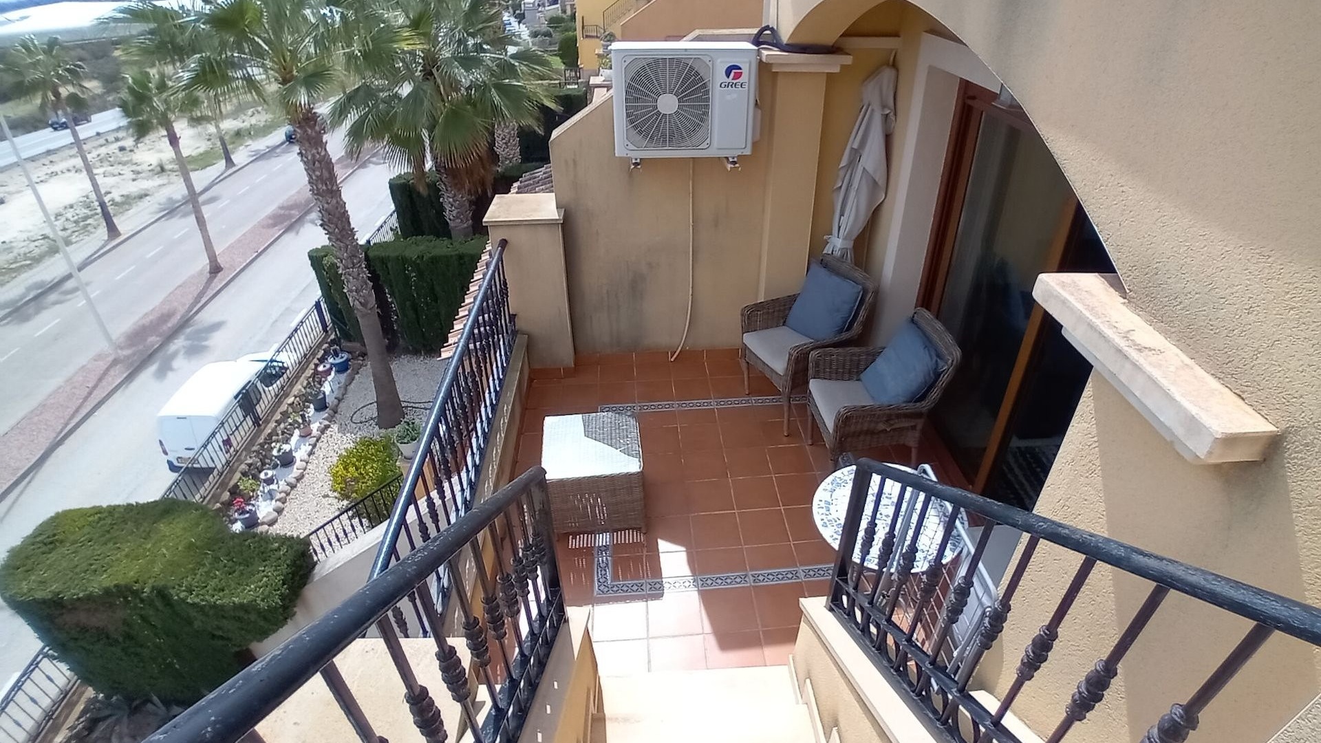 Revente - Appartement - Algorfa - La Finca Golf
