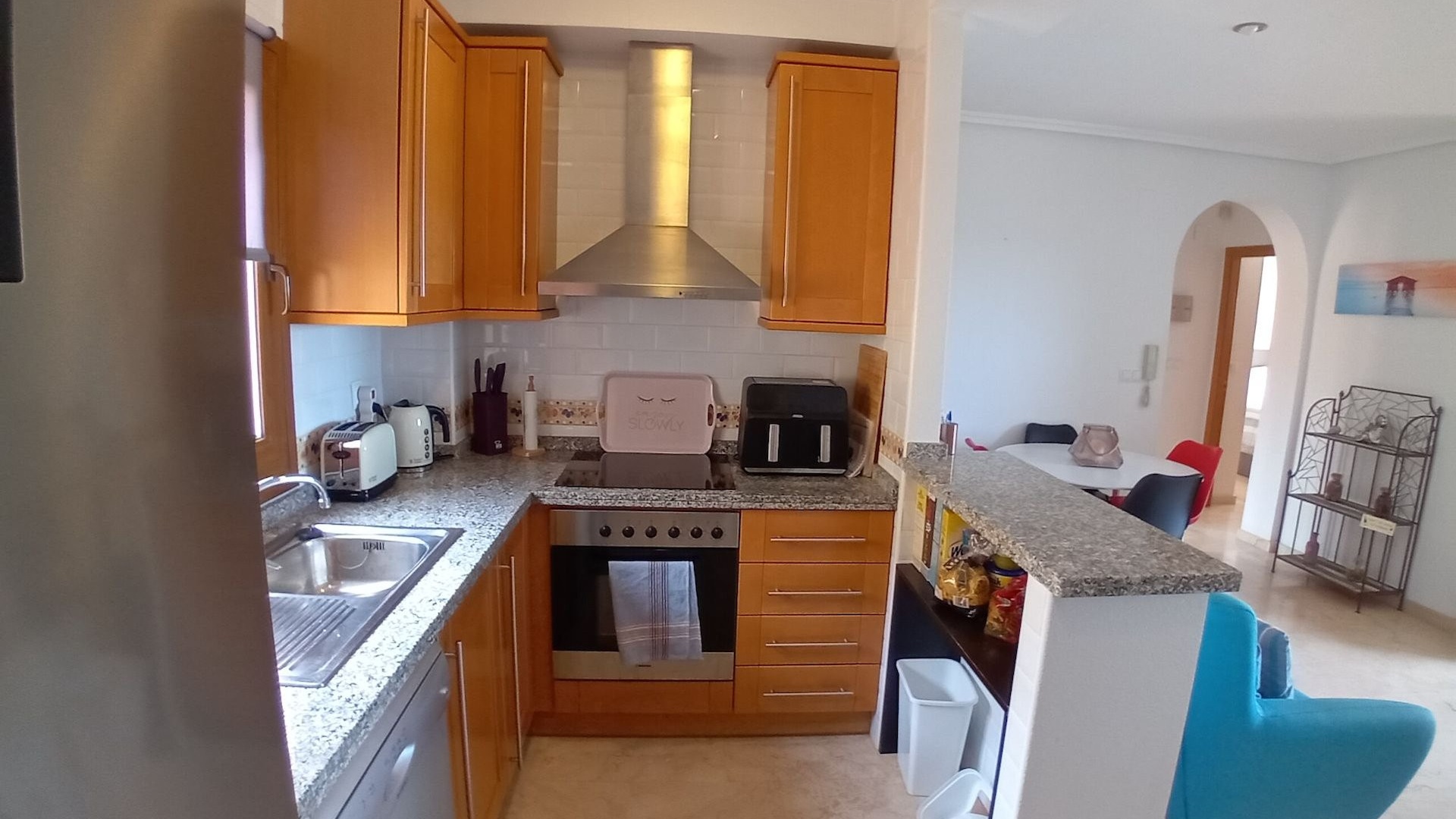 Revente - Appartement - Algorfa - La Finca Golf