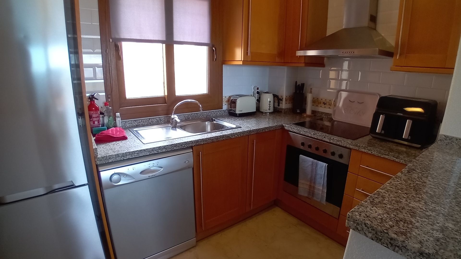 Revente - Appartement - Algorfa - La Finca Golf