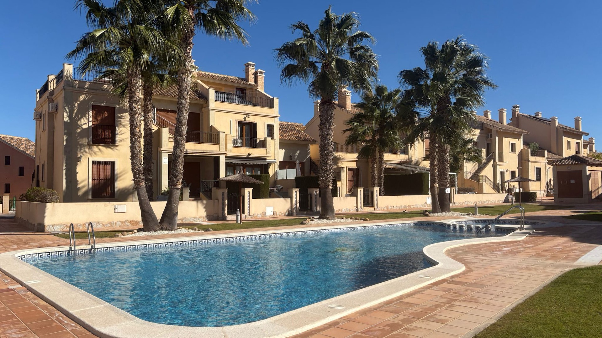 Revente - Appartement - Algorfa - La Finca Golf