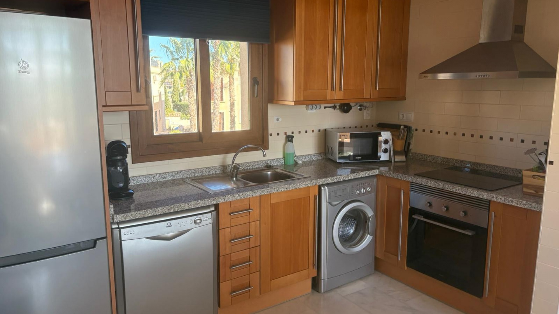 Revente - Appartement - Algorfa - La Finca Golf