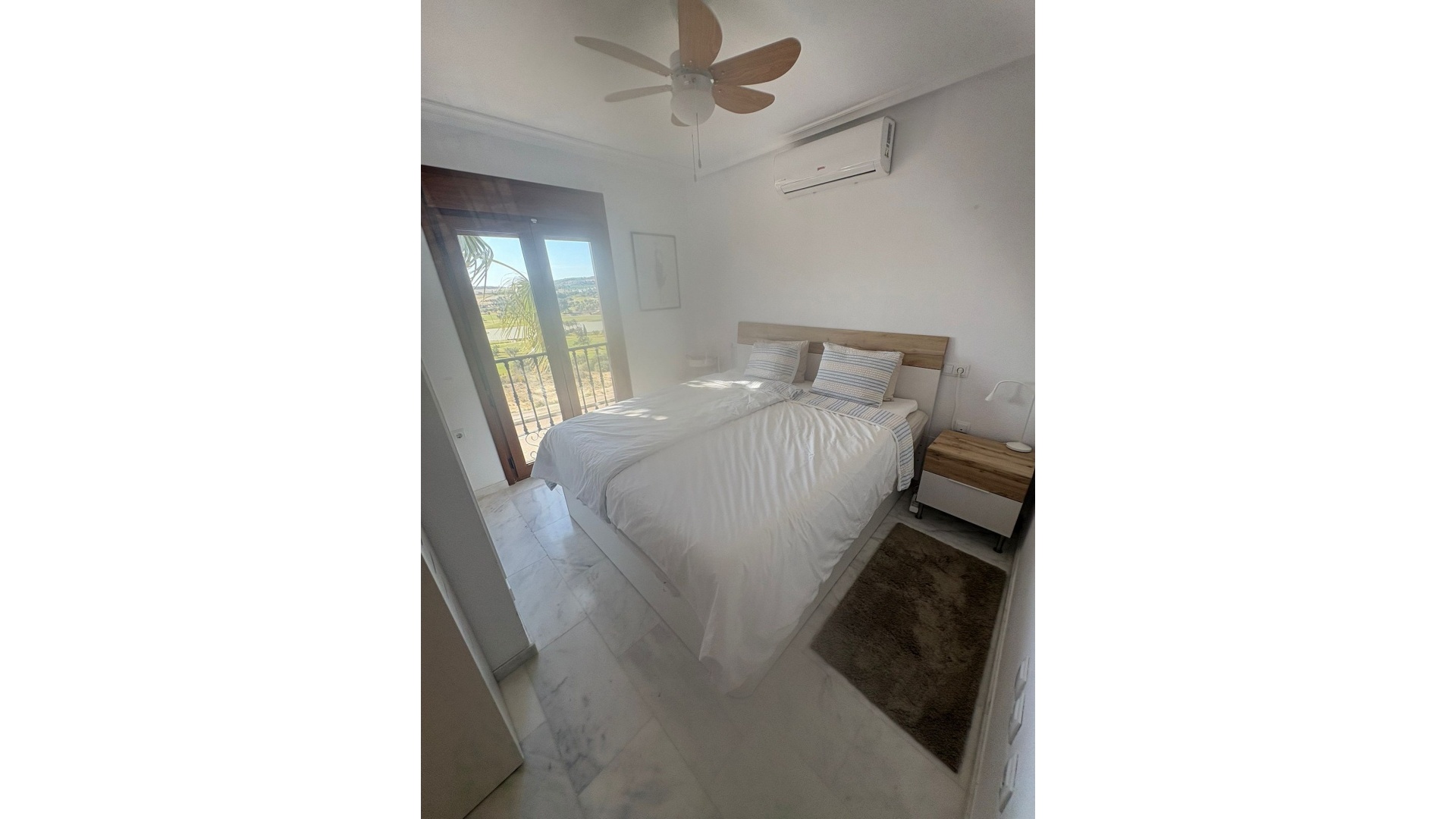 Revente - Appartement - Algorfa - La Finca Golf