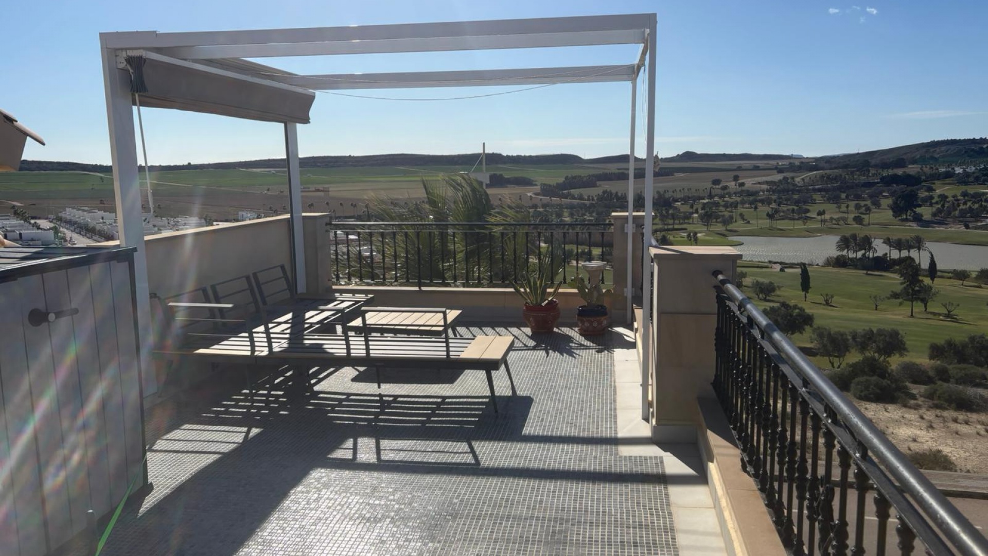 Revente - Appartement - Algorfa - La Finca Golf