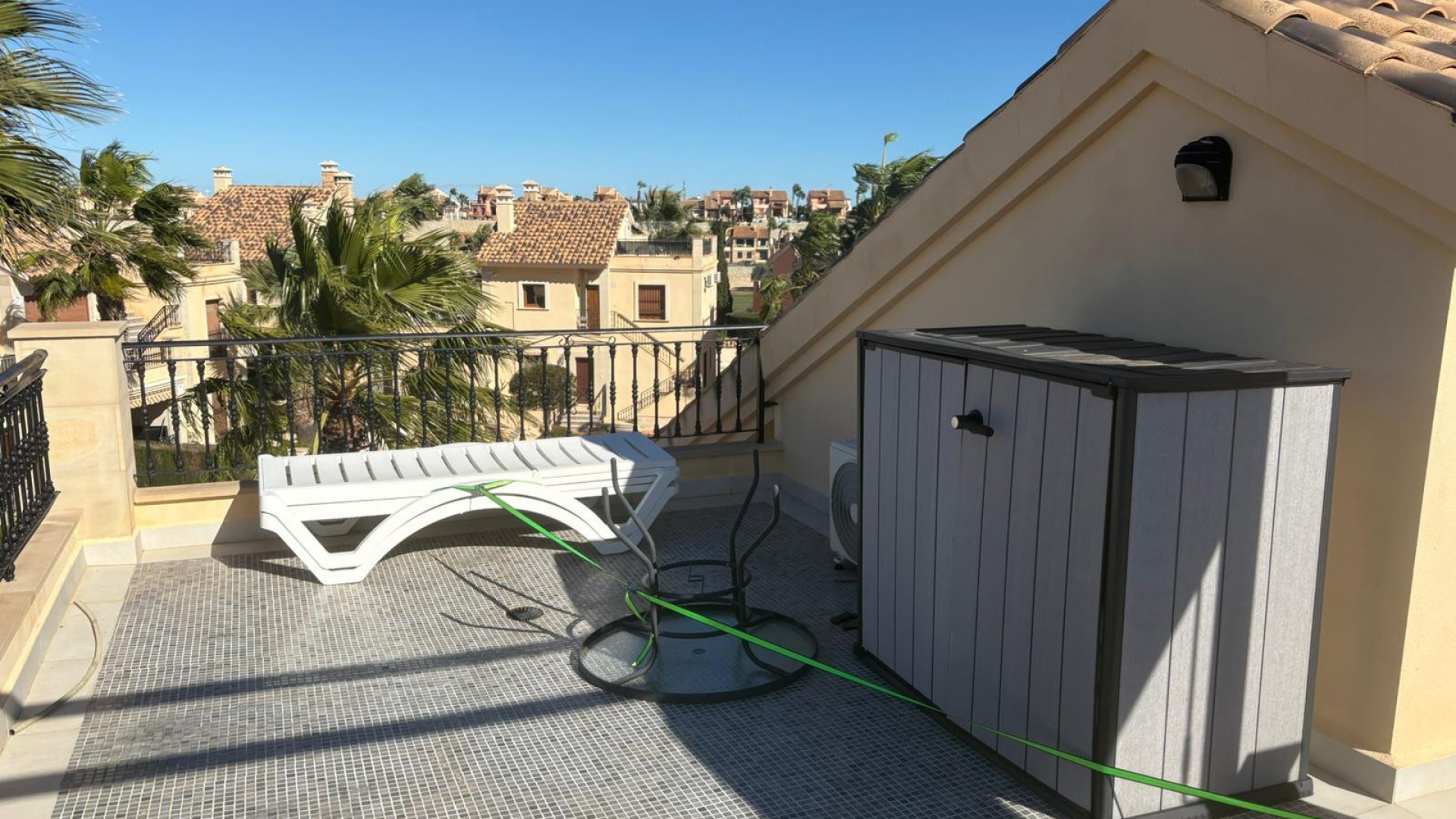 Revente - Appartement - Algorfa - La Finca Golf