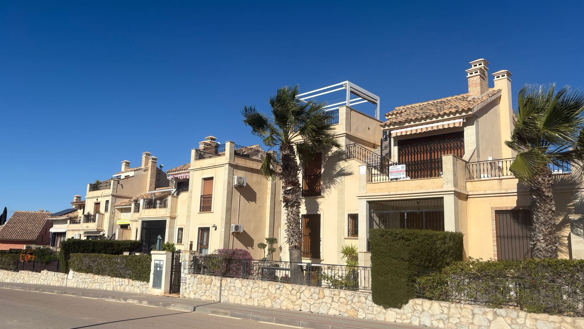 Revente - Appartement - Algorfa - La Finca Golf