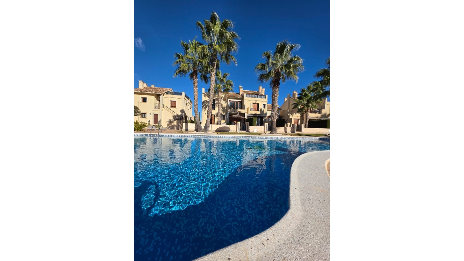 Revente - Appartement - Algorfa - La Finca Golf