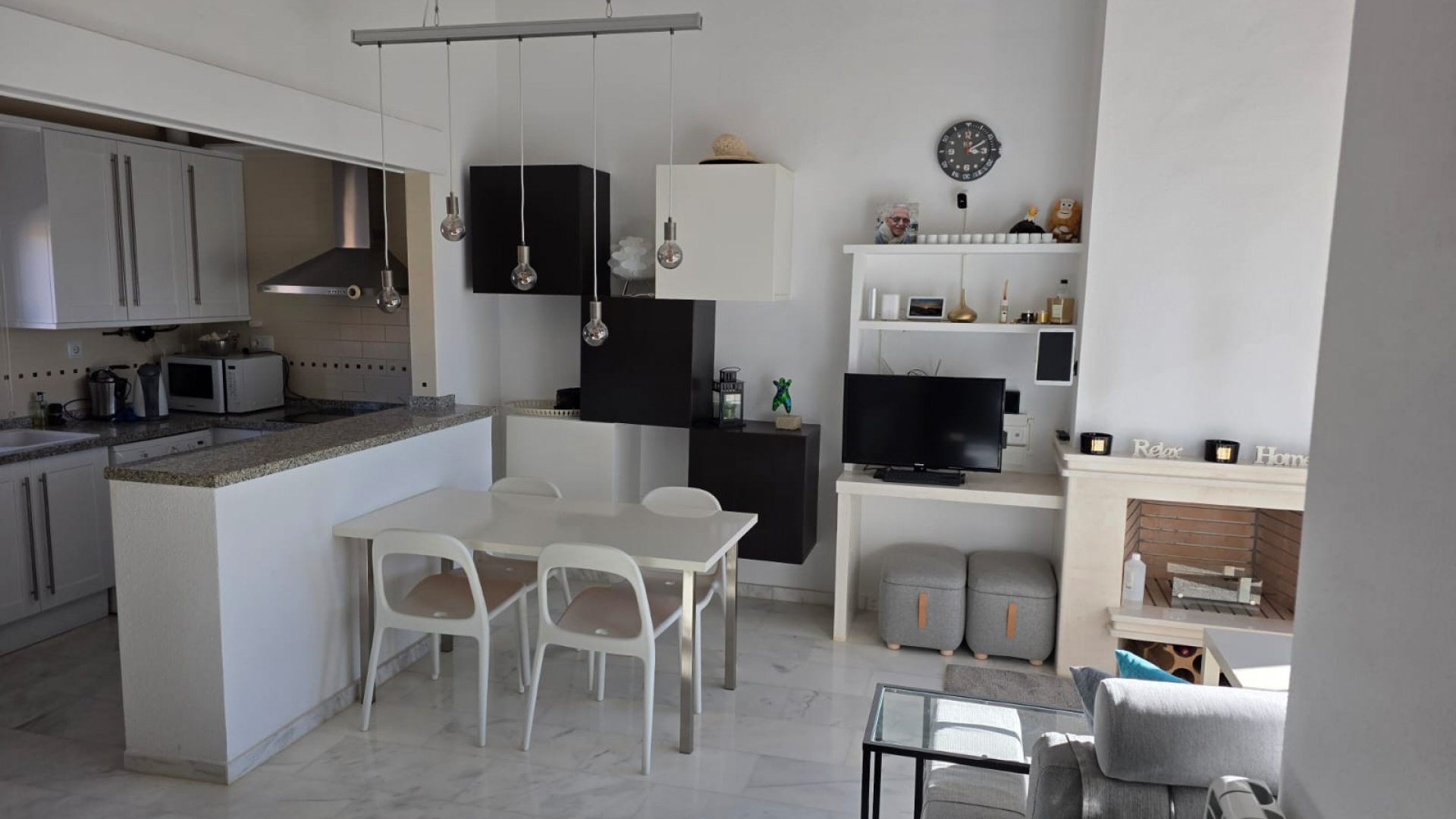 Revente - Appartement - Algorfa - La Finca Golf