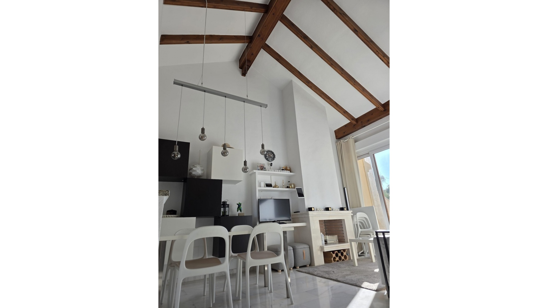 Revente - Appartement - Algorfa - La Finca Golf