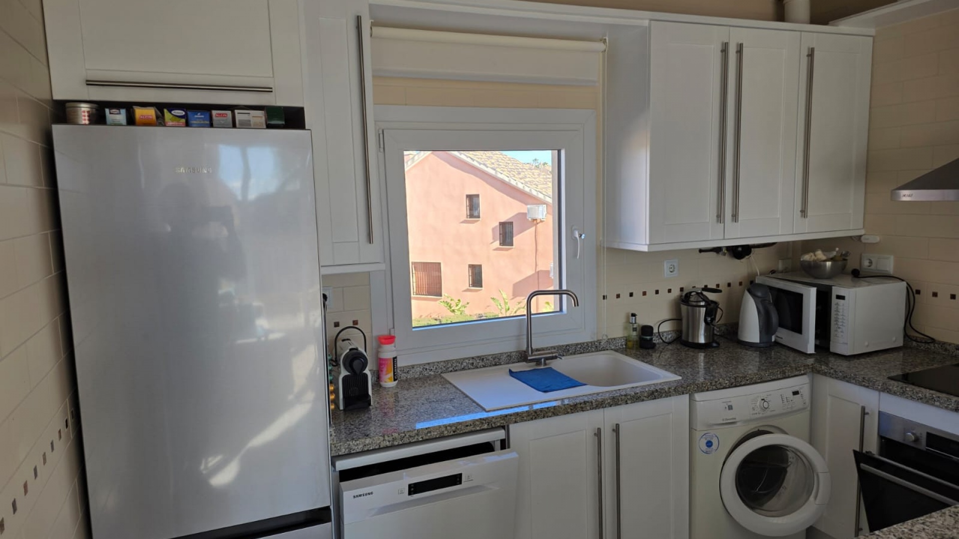Revente - Appartement - Algorfa - La Finca Golf