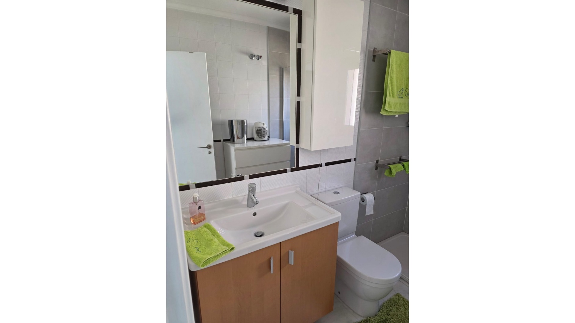 Revente - Appartement - Algorfa - La Finca Golf