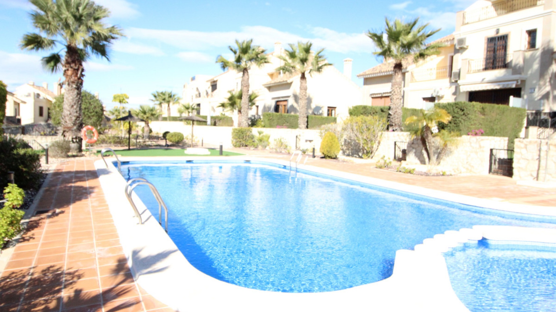 Revente - Appartement - Algorfa - La Finca Golf