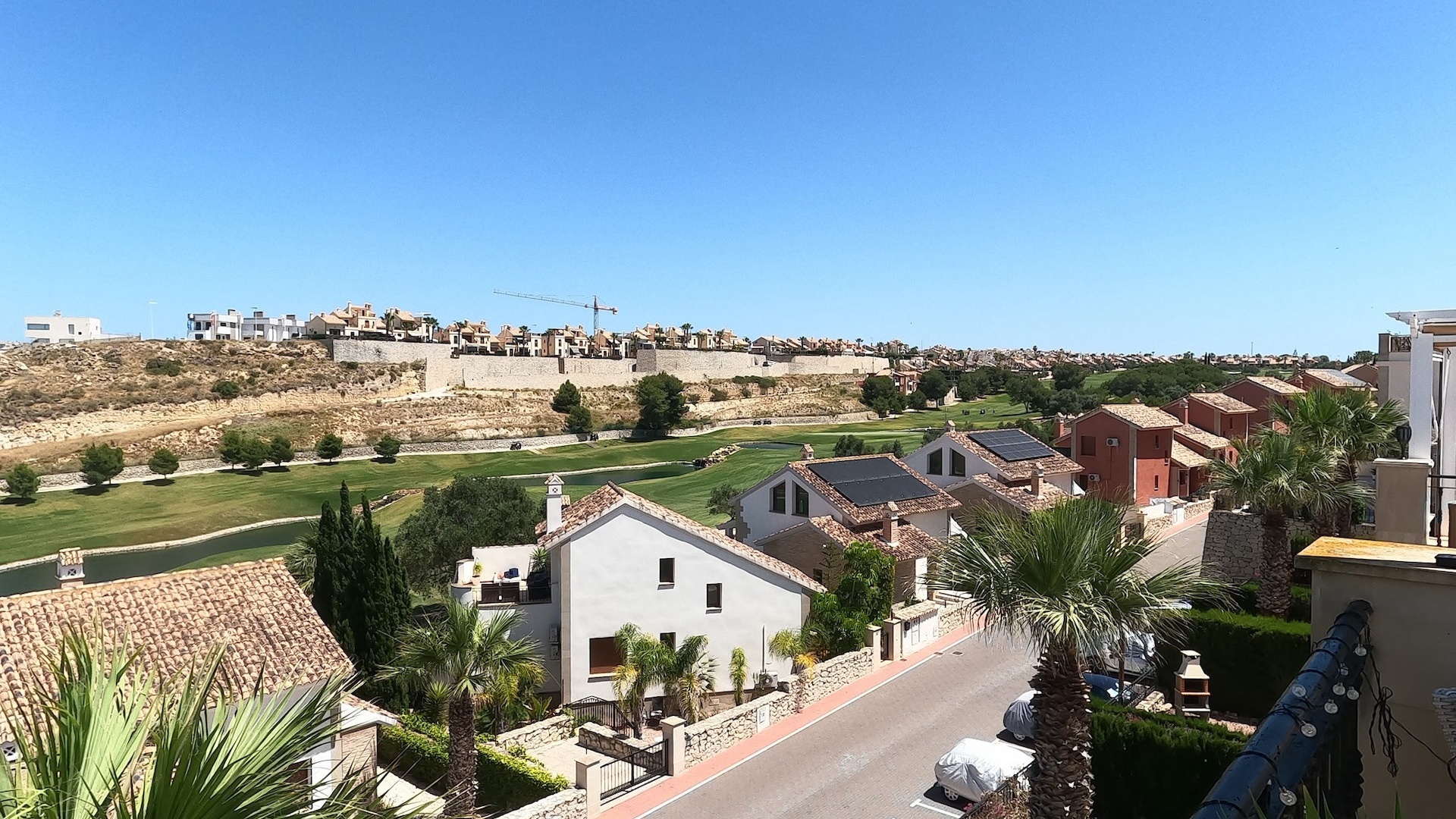 Revente - Appartement - Algorfa - La Finca Golf