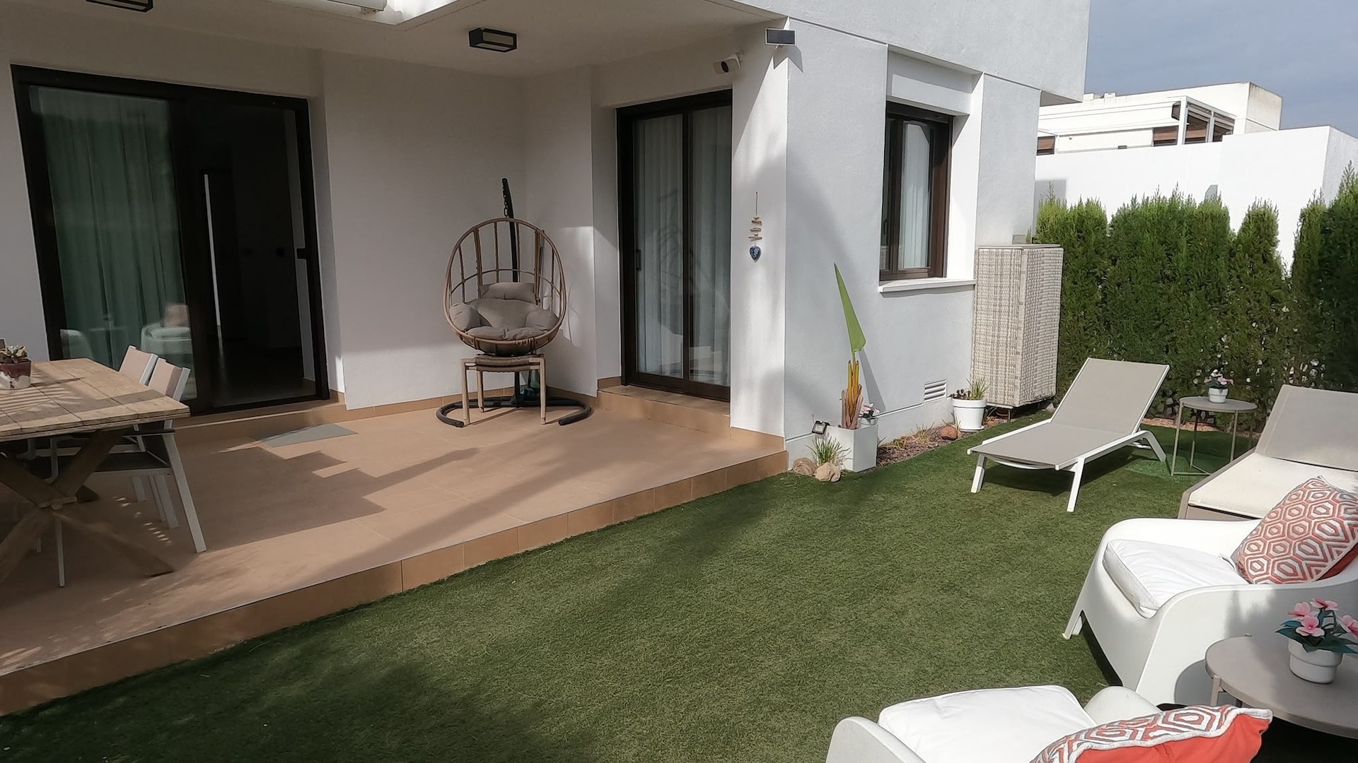 Revente - Appartement - Algorfa - La Finca Golf