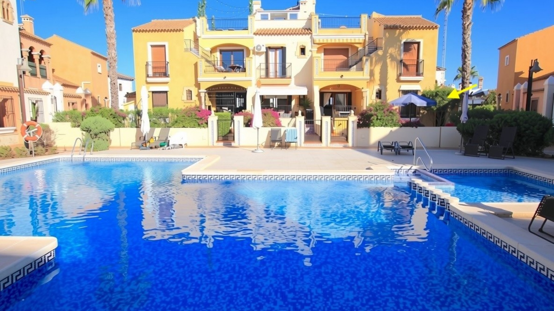 Revente - Appartement - Algorfa - La Finca Golf