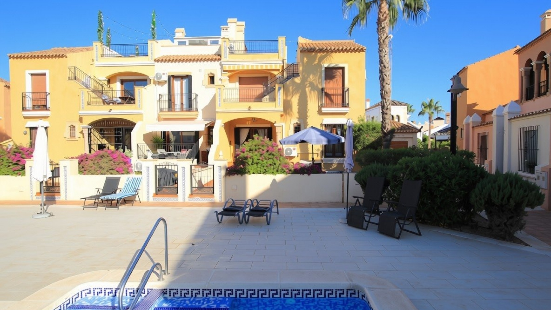 Revente - Appartement - Algorfa - La Finca Golf