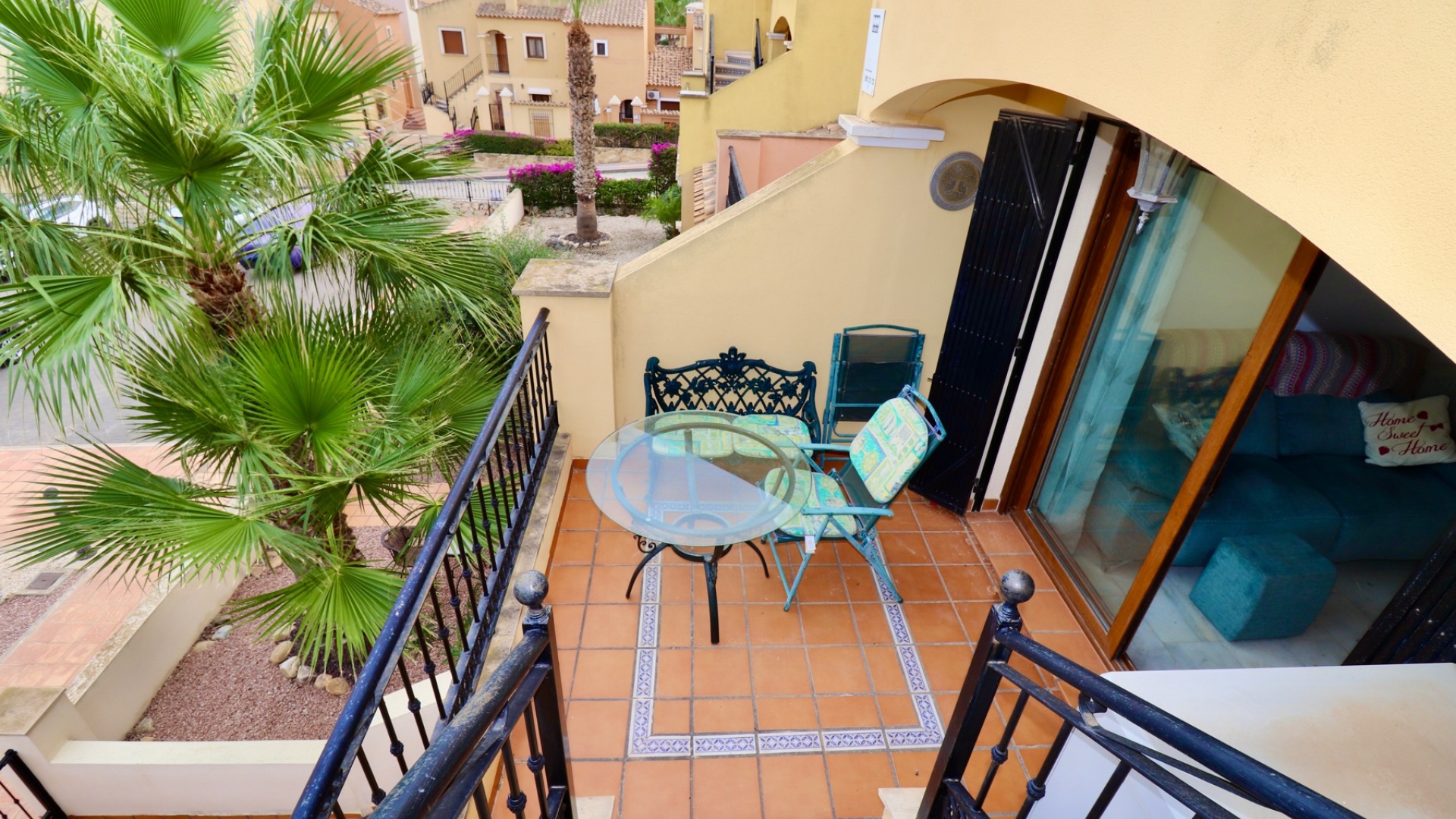 Revente - Appartement - Algorfa - La Finca Golf