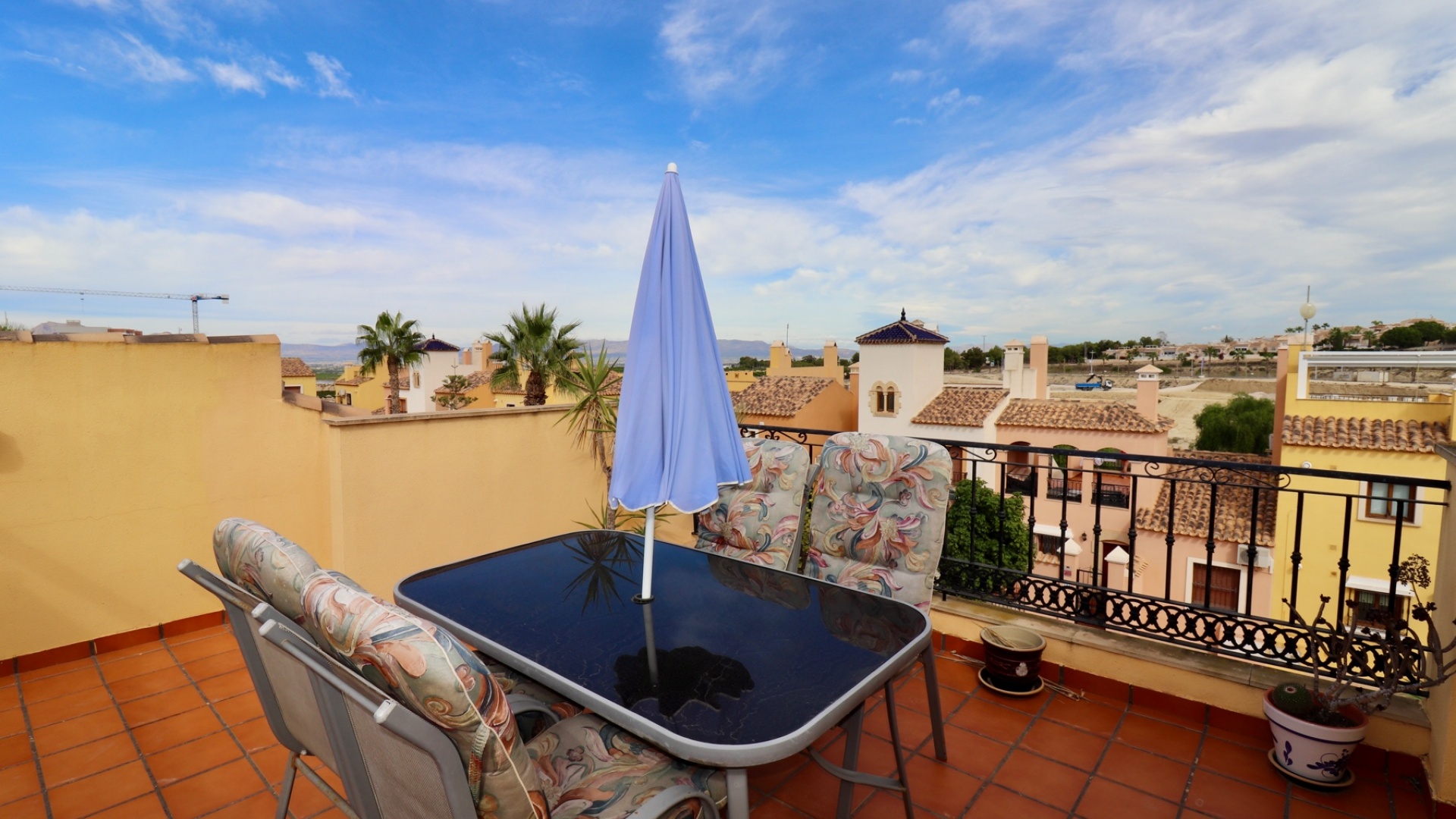 Revente - Appartement - Algorfa - La Finca Golf