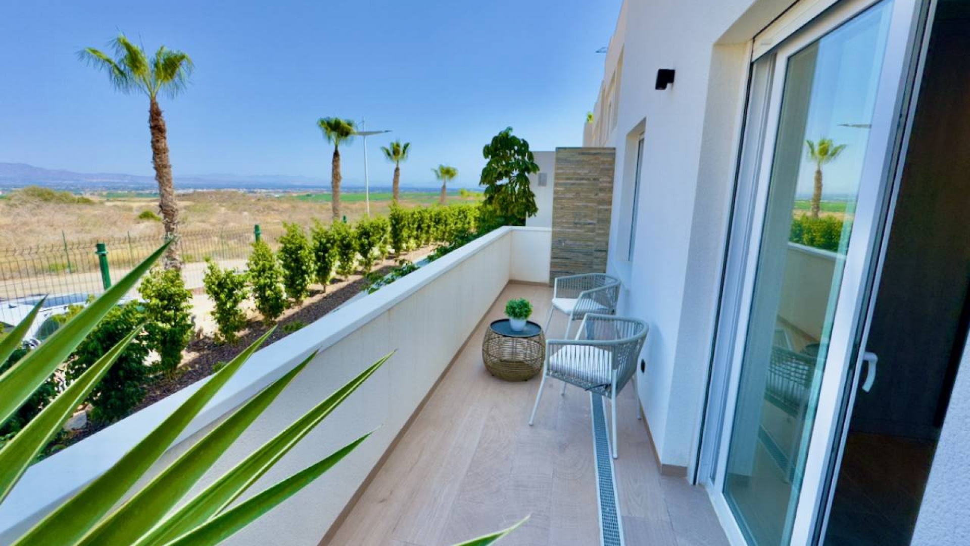 Revente - Appartement - Algorfa - La Finca Resort
