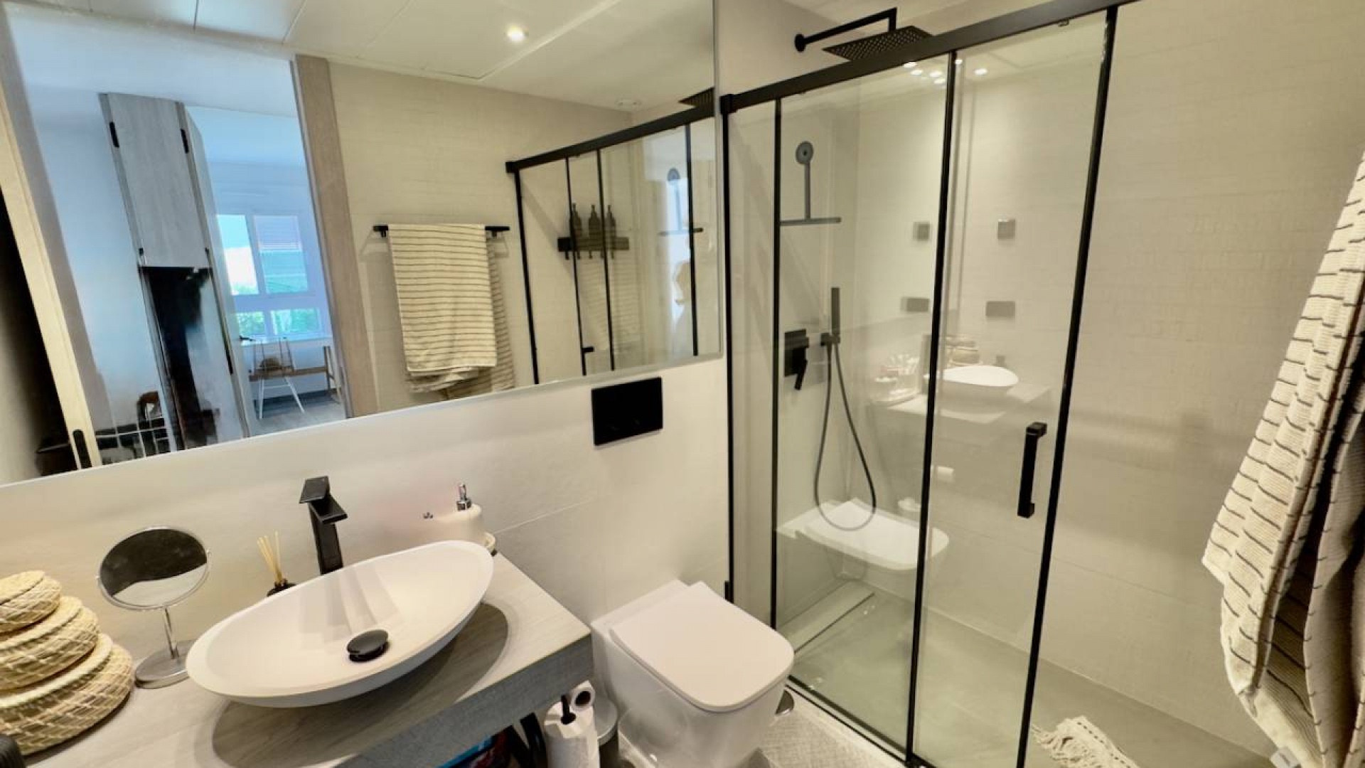 Revente - Appartement - Algorfa - La Finca Resort