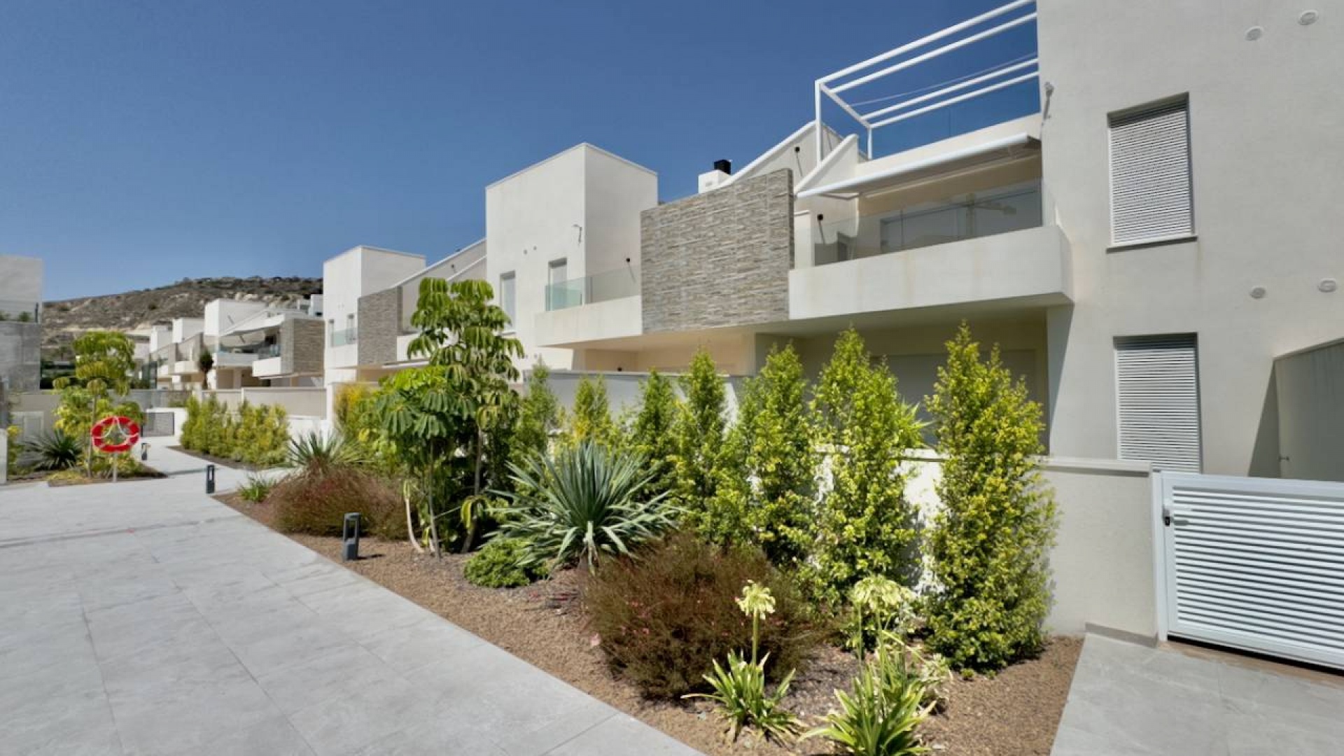 Revente - Appartement - Algorfa - La Finca Resort