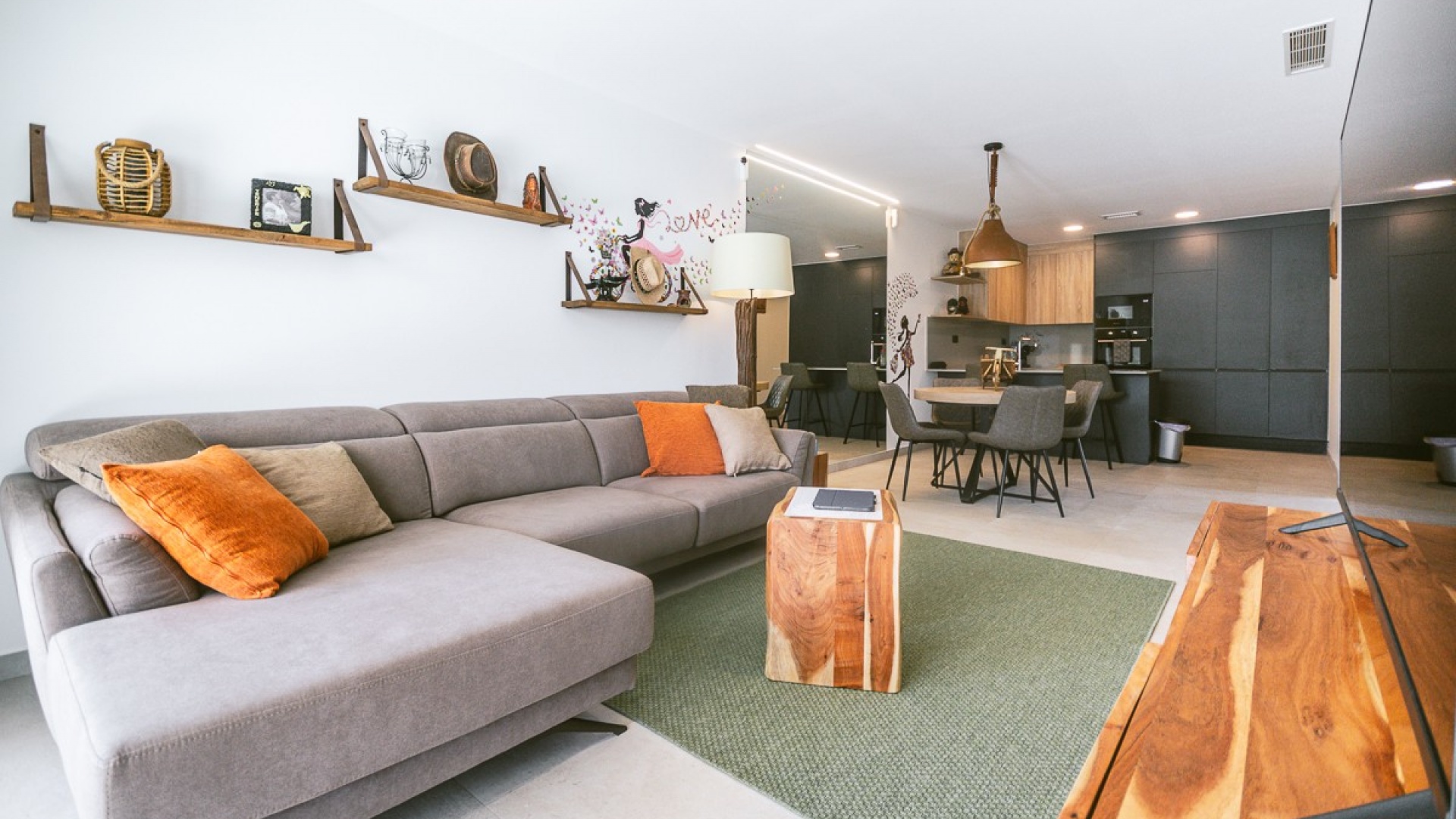 Revente - Appartement - Algorfa - Lo Crispin