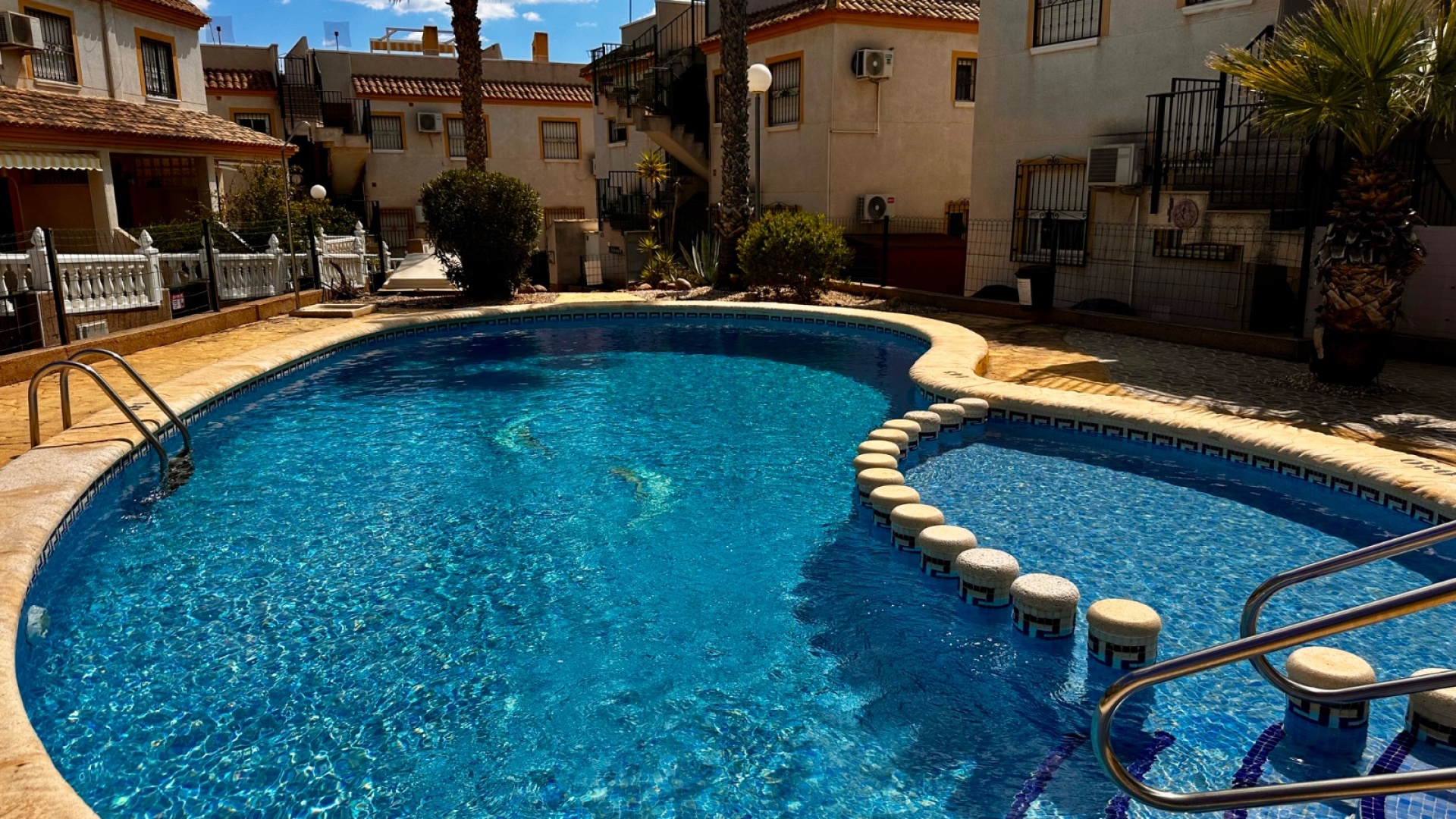 Revente - Appartement - Algorfa - Montemar