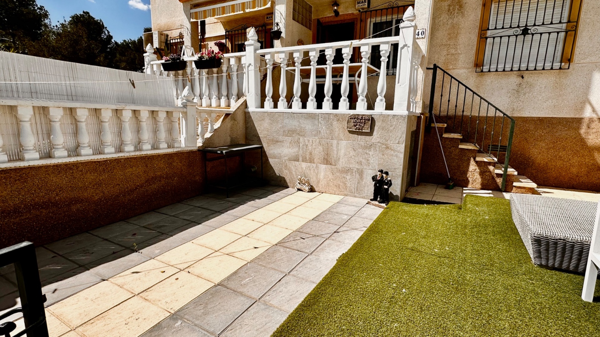 Revente - Appartement - Algorfa - Montemar