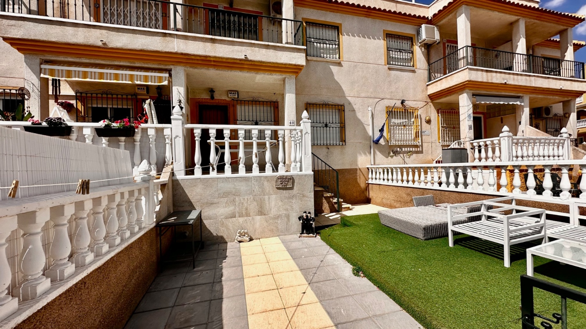 Revente - Appartement - Algorfa - Montemar