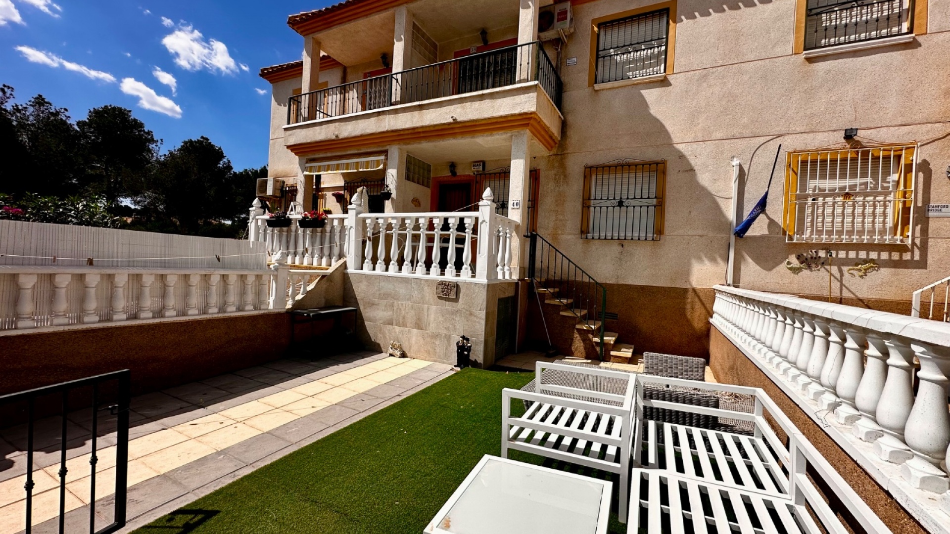 Revente - Appartement - Algorfa - Montemar