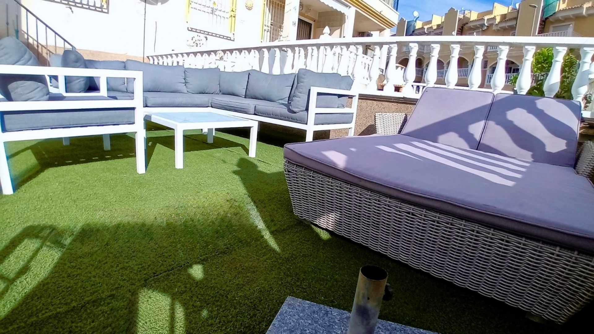 Revente - Appartement - Algorfa - Montemar