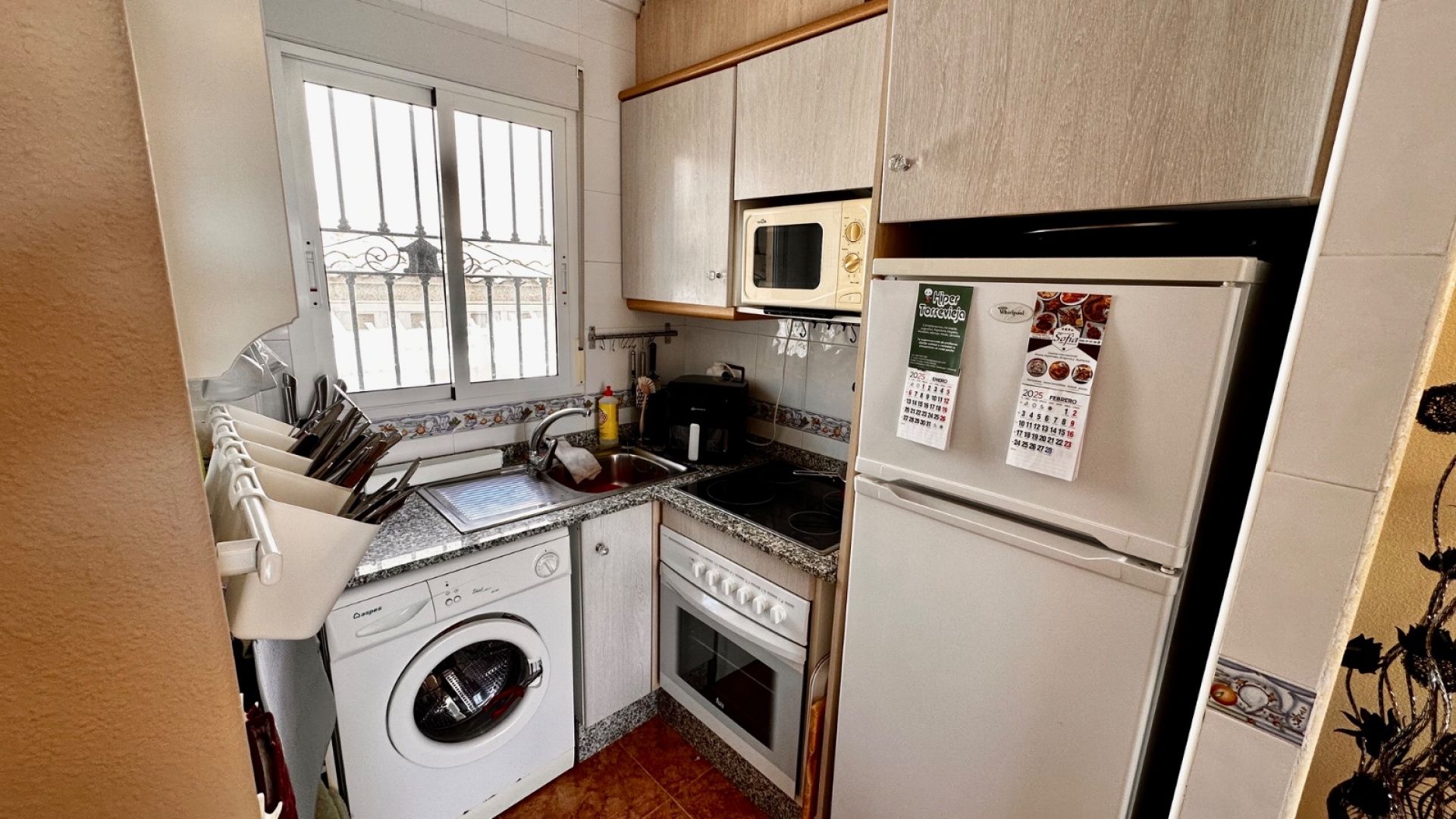 Revente - Appartement - Algorfa - Montemar