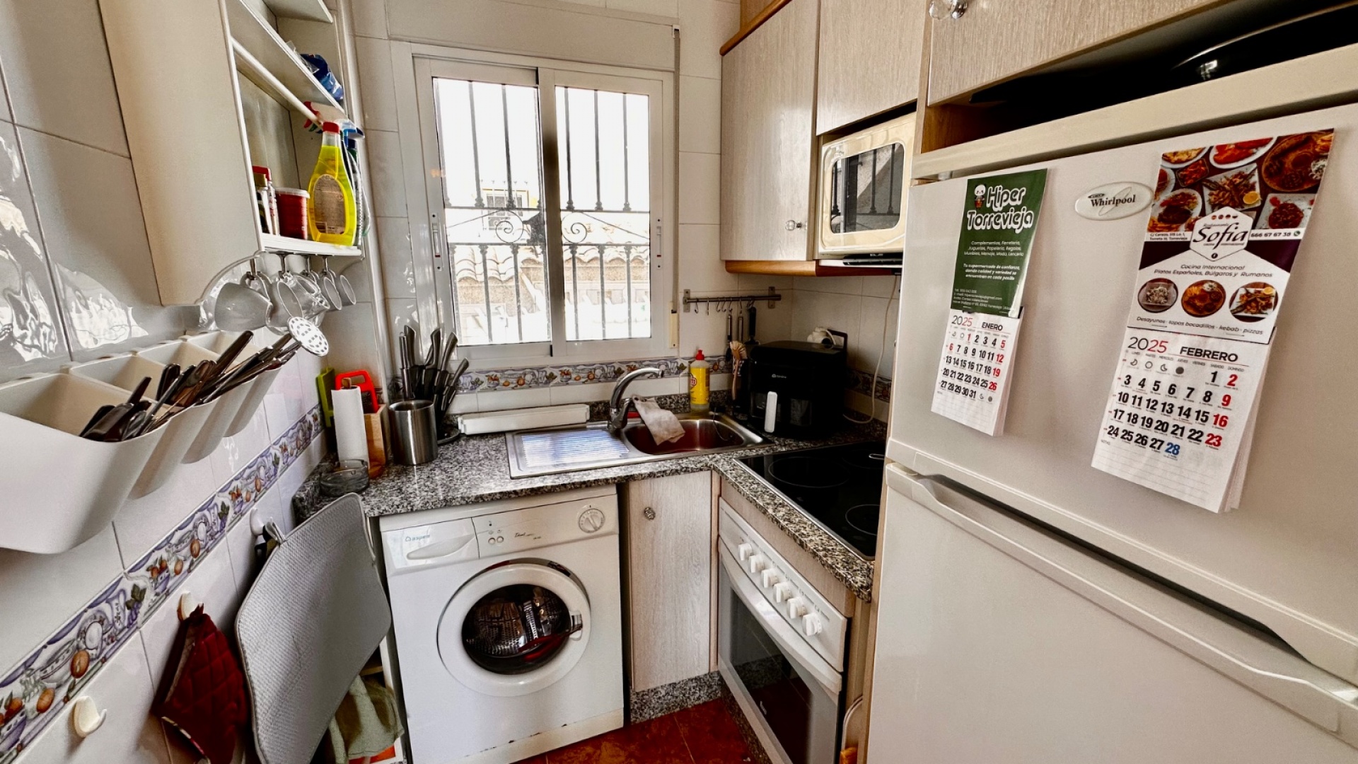 Revente - Appartement - Algorfa - Montemar