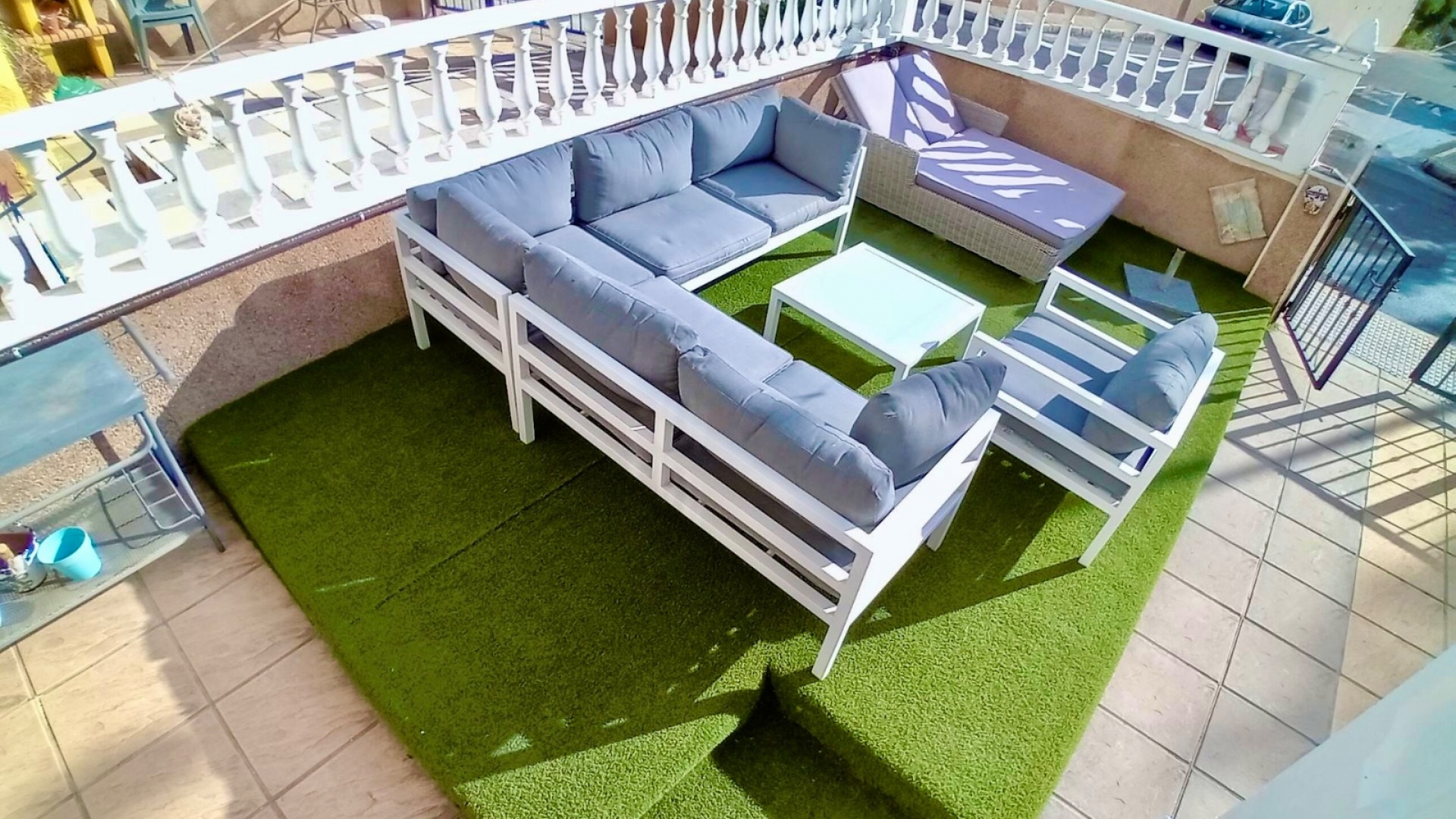 Revente - Appartement - Algorfa - Montemar