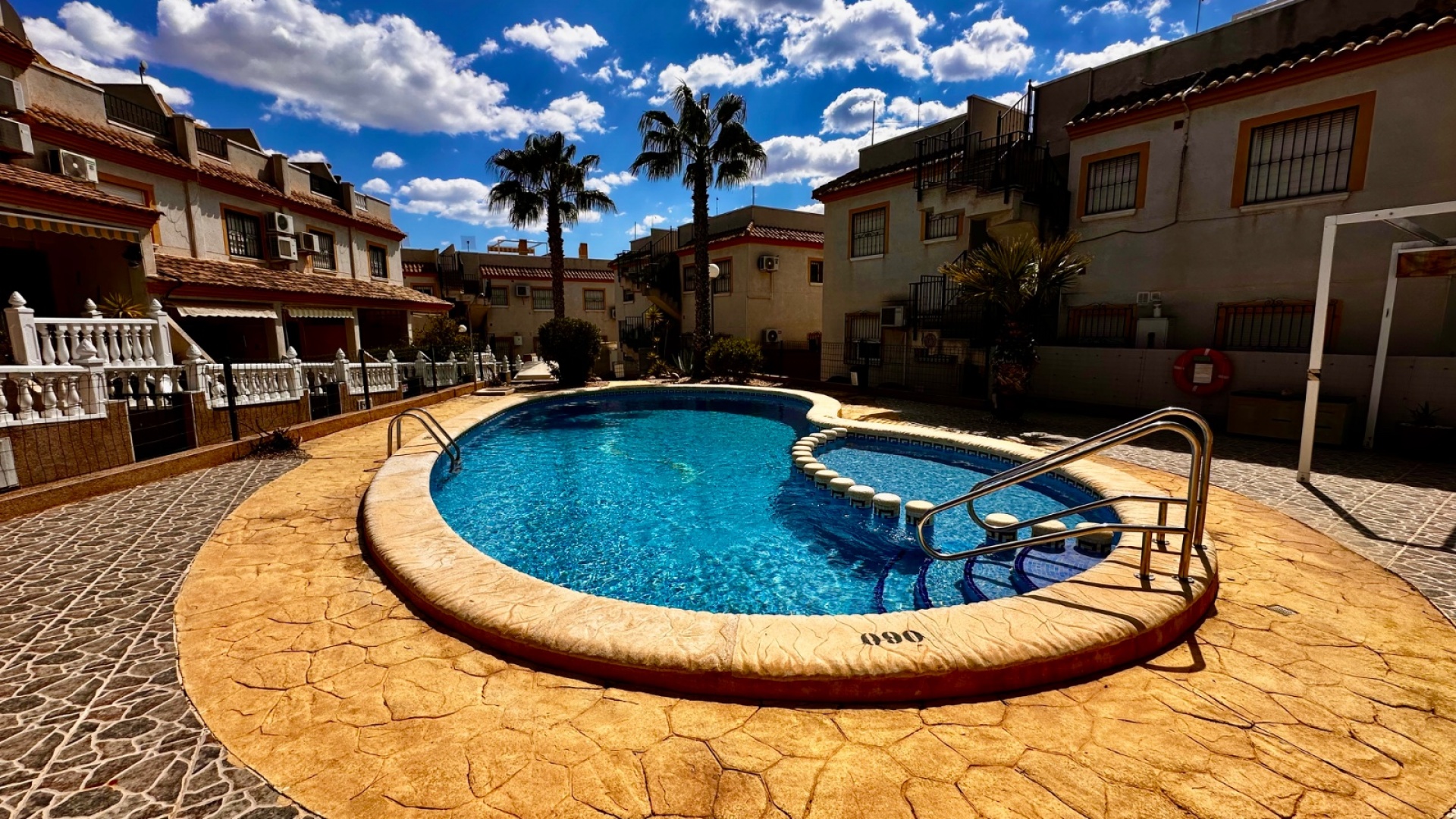 Revente - Appartement - Algorfa - Montemar