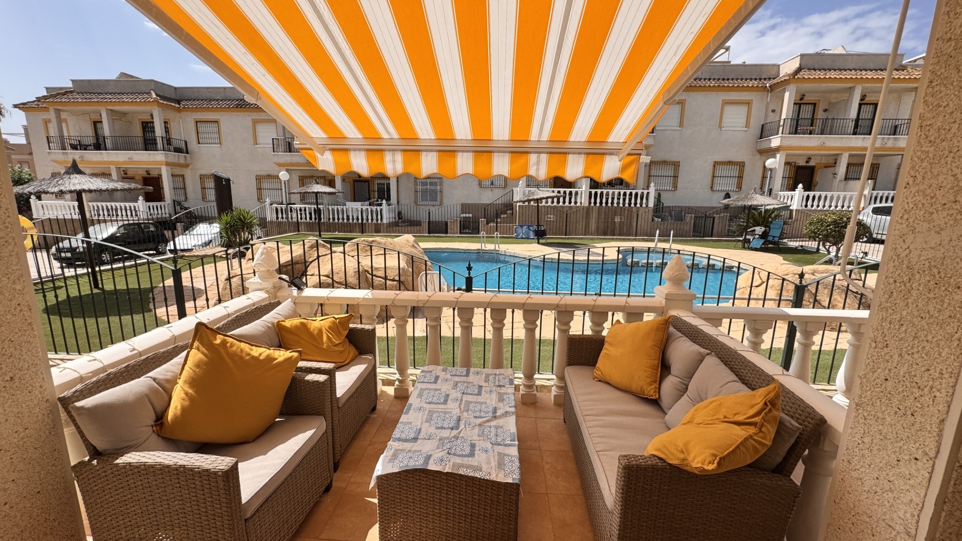 Revente - Appartement - Algorfa - Montemar