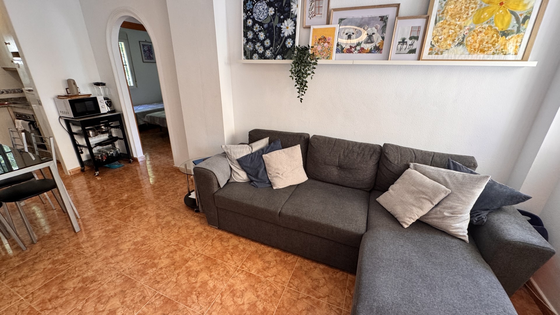 Revente - Appartement - Algorfa - Montemar