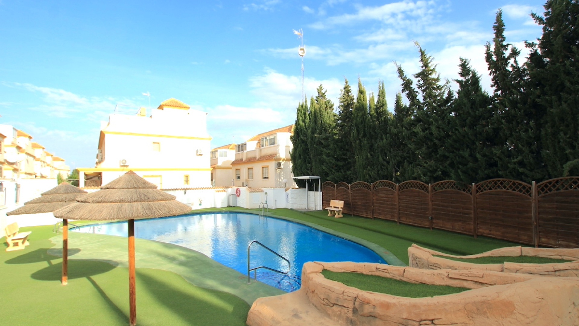 Revente - Appartement - Algorfa - Montemar