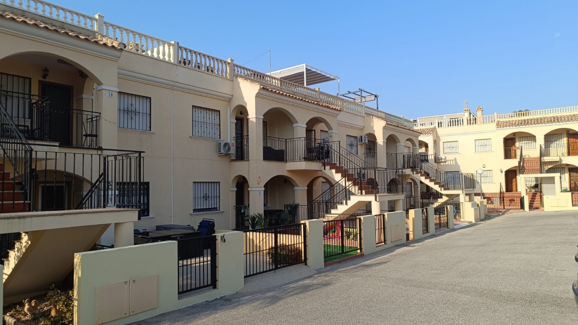 Revente - Appartement - Algorfa - Montemar